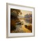 Stupell Industries Golden Hour in Autumn Framed Print Under Glass, design by Arlington Prints